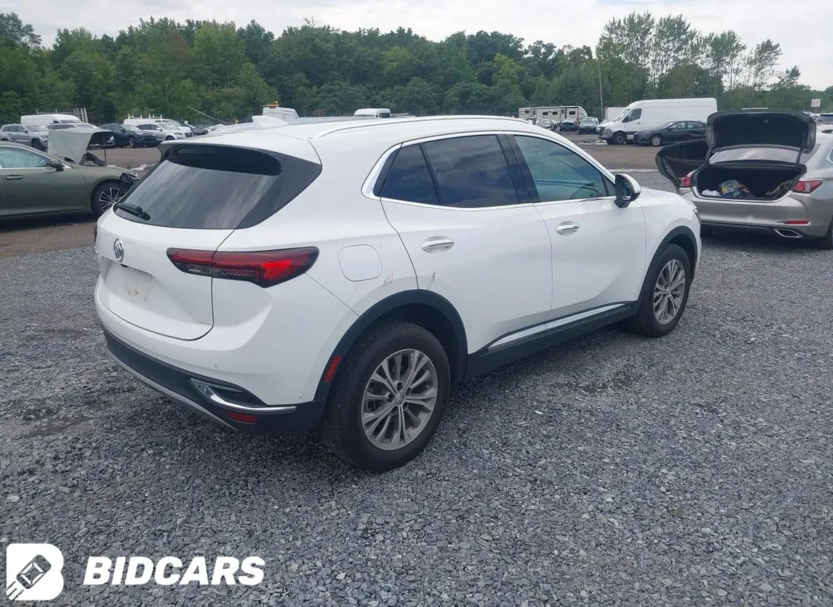 BUICK ENVISION 2023