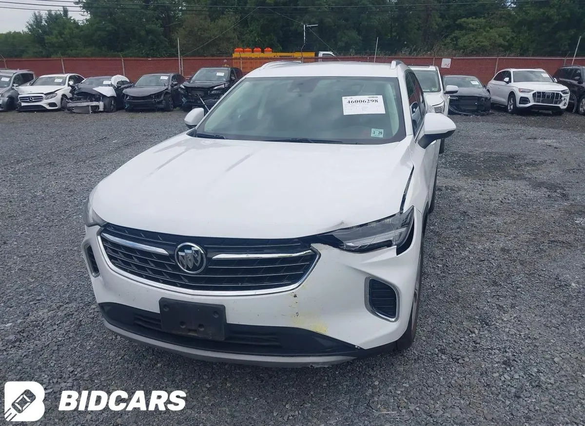 BUICK ENVISION 2023