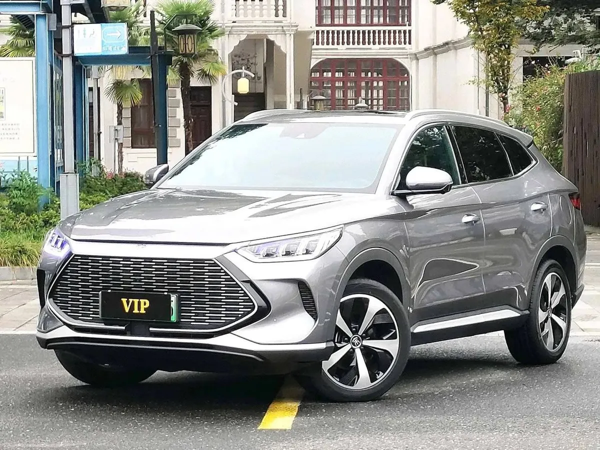 BYD SONG DM 1.5 51KM PREMIUM HONOR 2022