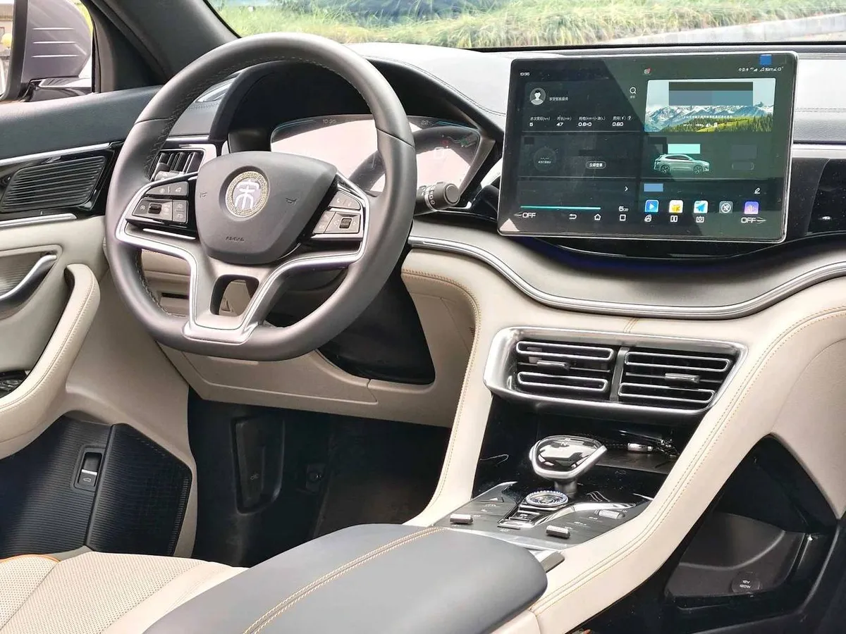 BYD SONG DM 1.5 51KM PREMIUM HONOR 2022