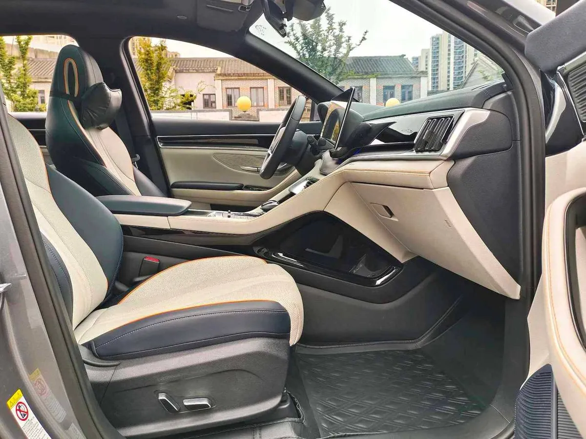 BYD SONG DM 1.5 51KM PREMIUM HONOR 2022