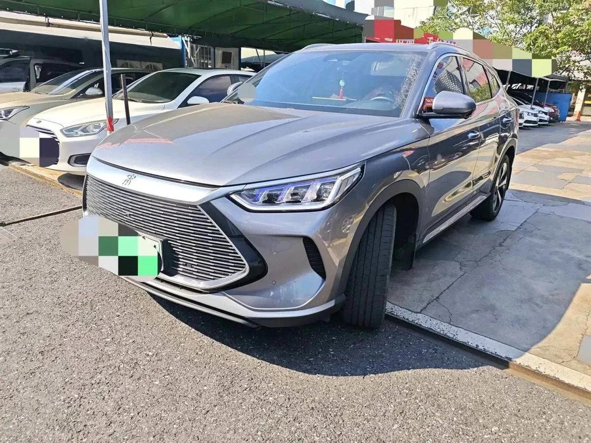BYD SONG DM 1.5 110KM FLAGSHIP PLUS 2023