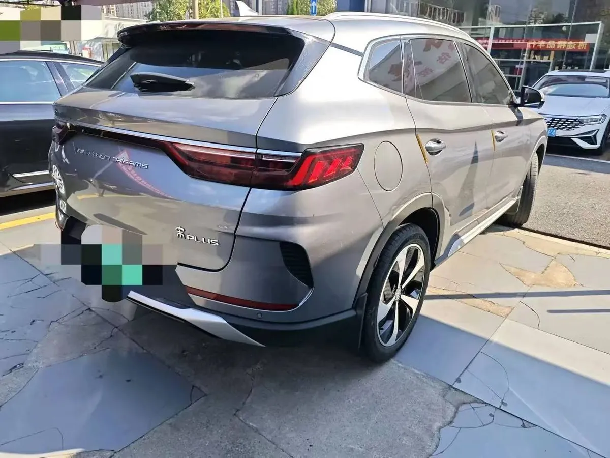 BYD SONG DM 1.5 110KM FLAGSHIP PLUS 2023