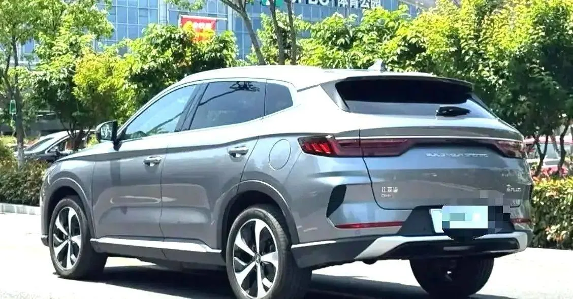 BYD SONG DM 1.5 110KM FLAGSHIP 2022