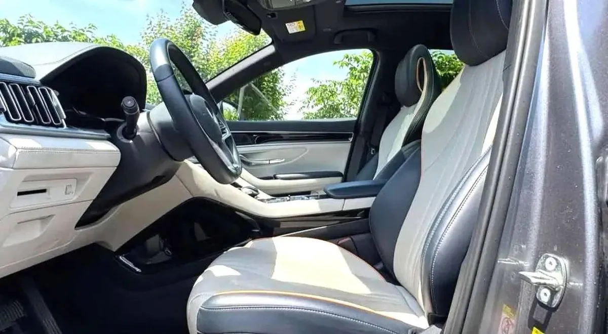 BYD SONG DM 1.5 110KM FLAGSHIP 2022