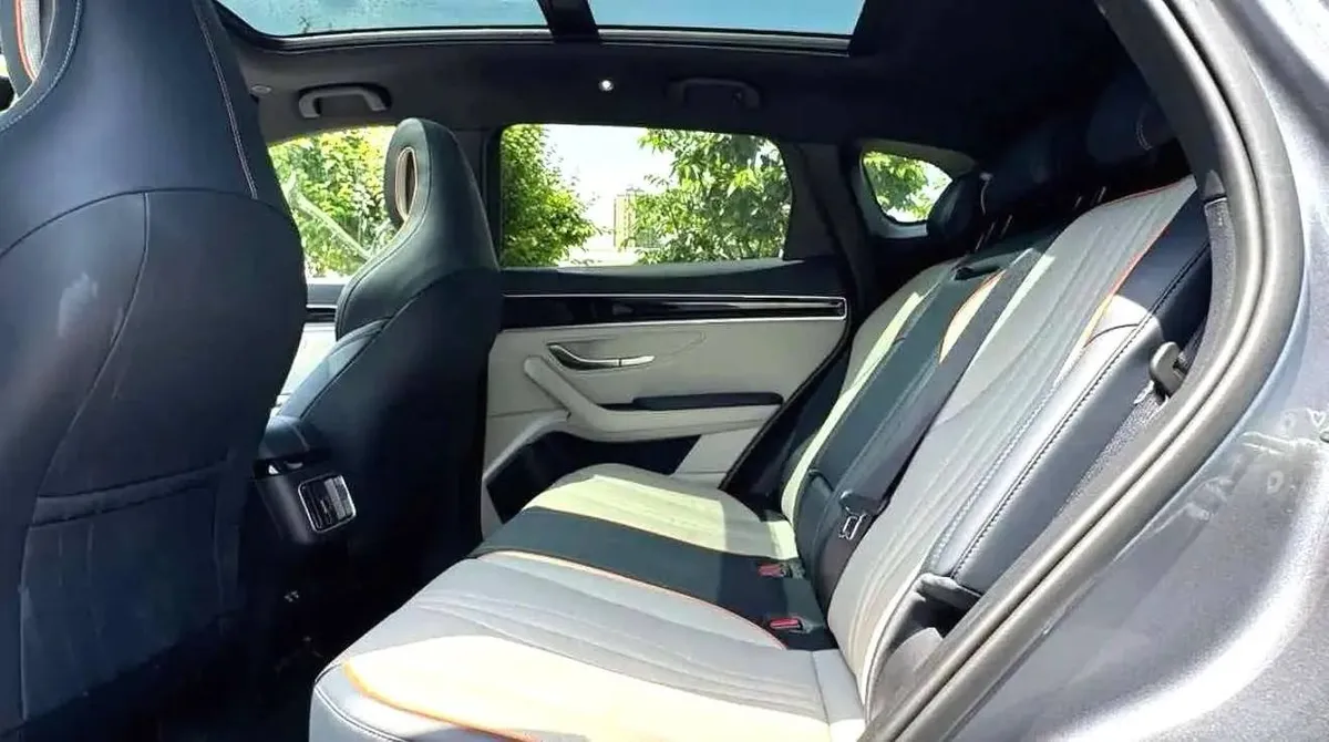 BYD SONG DM 1.5 110KM FLAGSHIP 2022