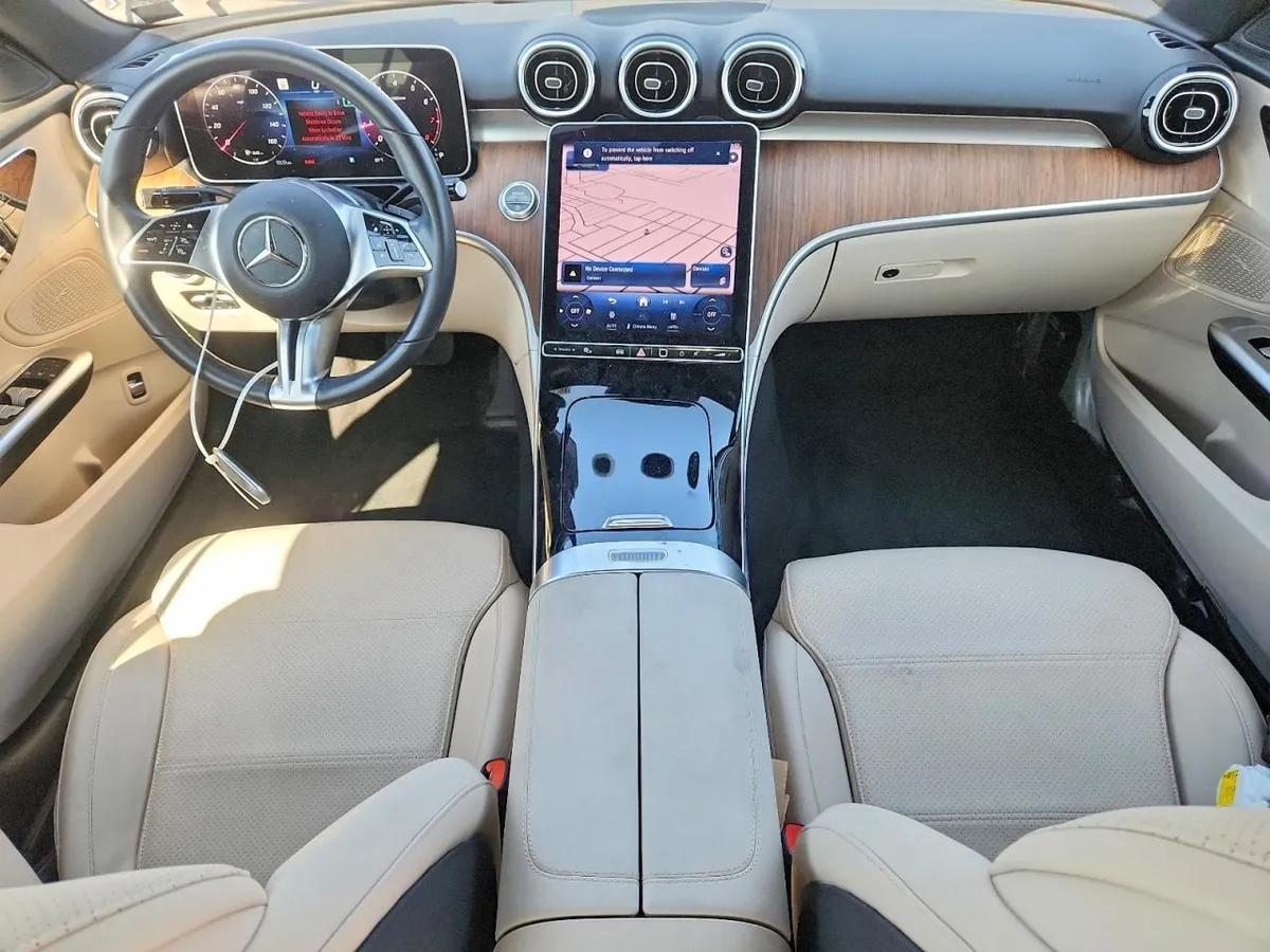 MERCEDES-BENZ C-CLASS 2024