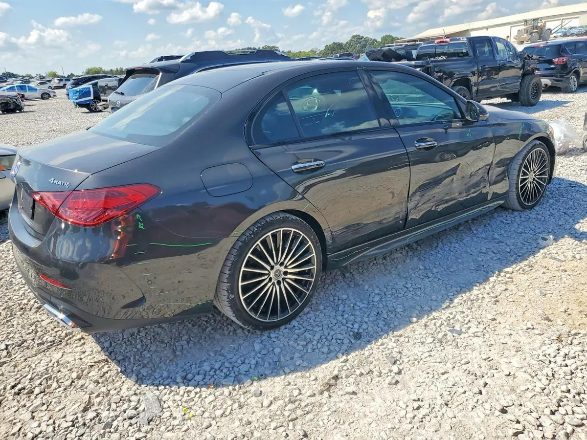 MERCEDES-BENZ C-CLASS 2023