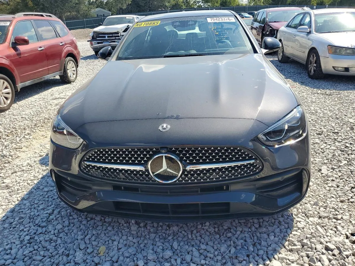 MERCEDES-BENZ C-CLASS 2023