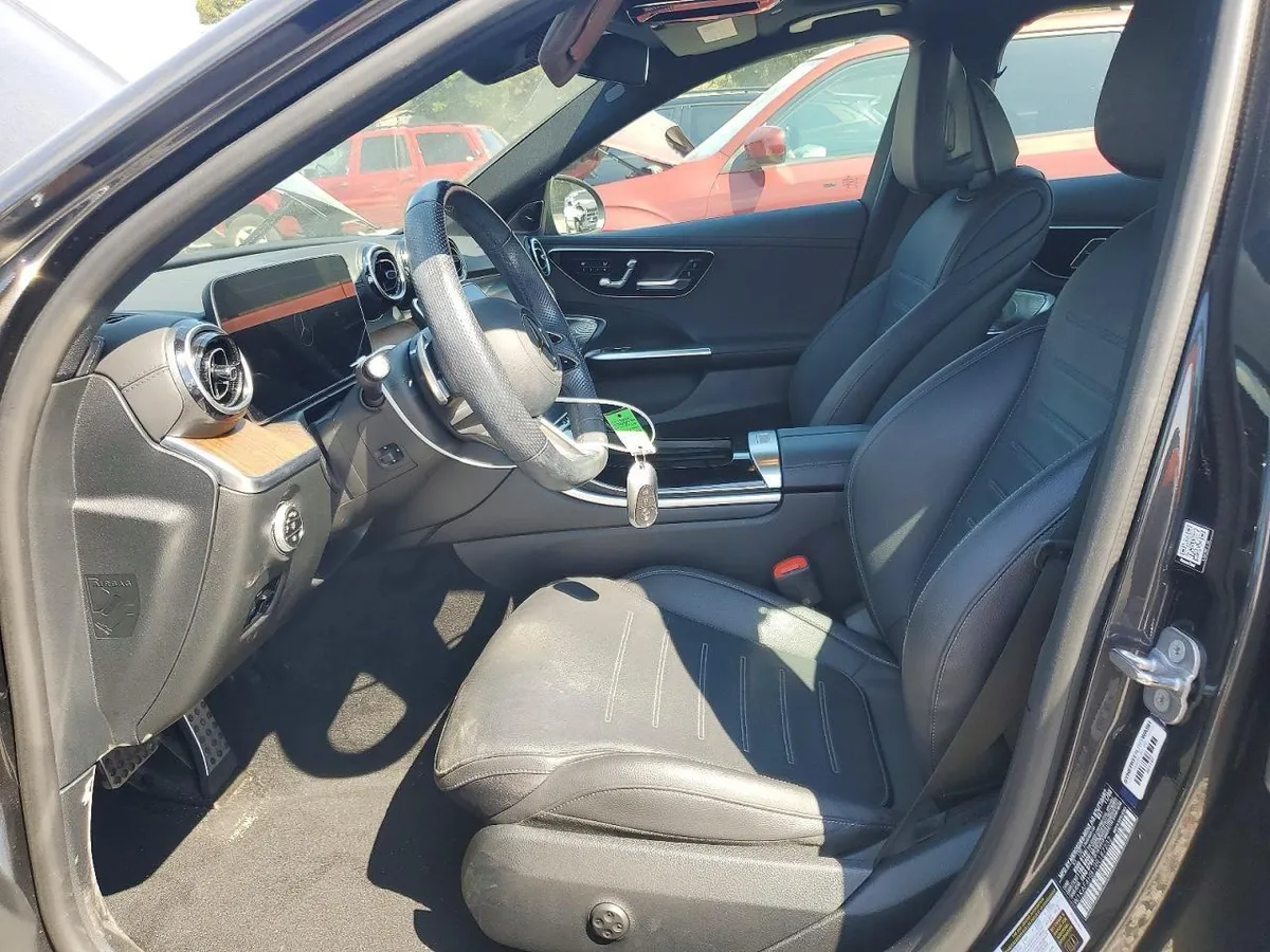 MERCEDES-BENZ C-CLASS 2023