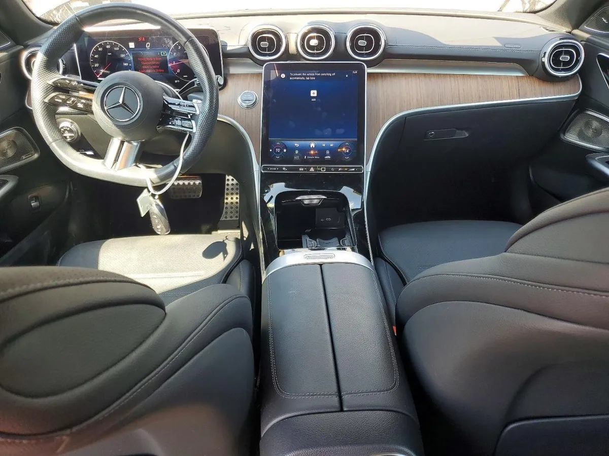 MERCEDES-BENZ C-CLASS 2023