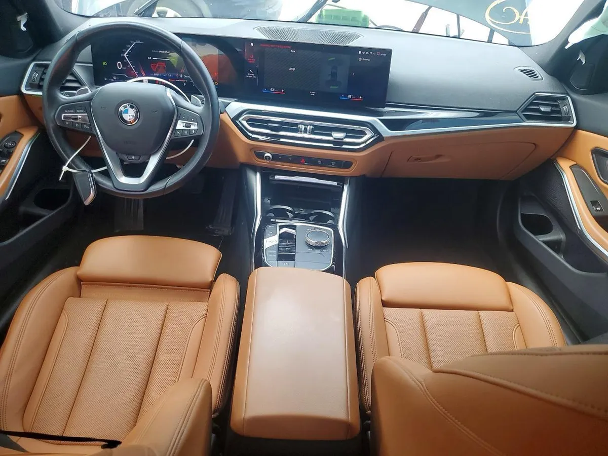 BMW 3 SERIES 2022