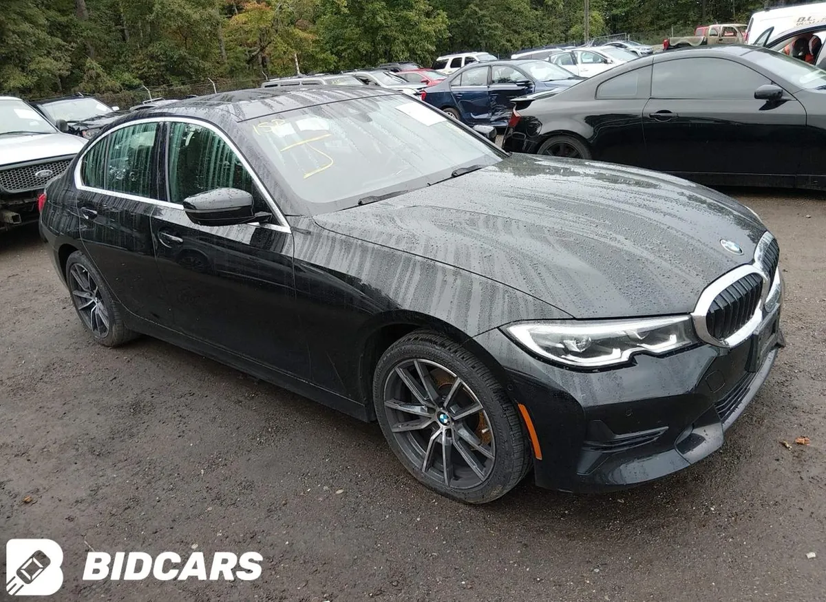 BMW 3 SERIES 2020