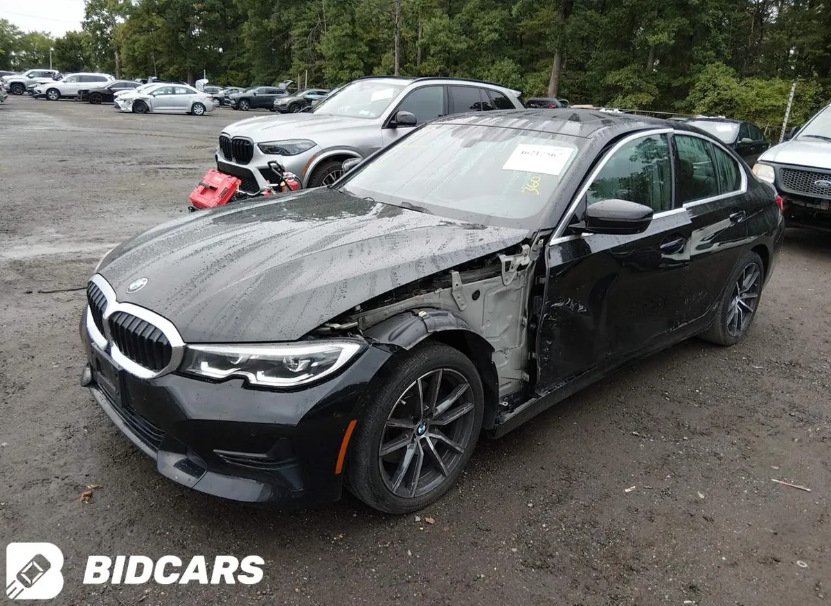 BMW 3 SERIES 2020