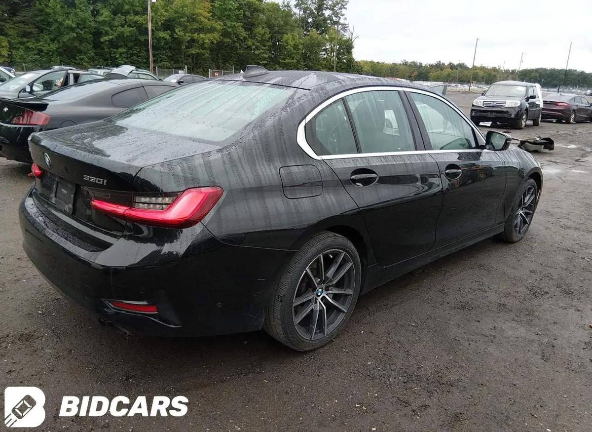 BMW 3 SERIES 2020