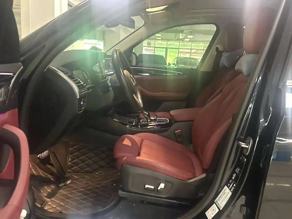 BMW X3 2.0T M SPORT (FACELIFT) 2022