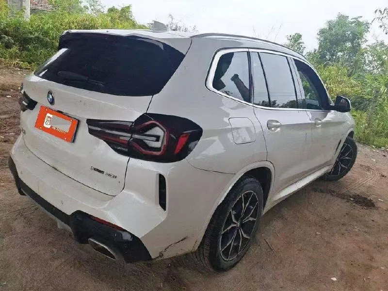BMW X3 2.0T M SPORT (FACELIFT) 2022