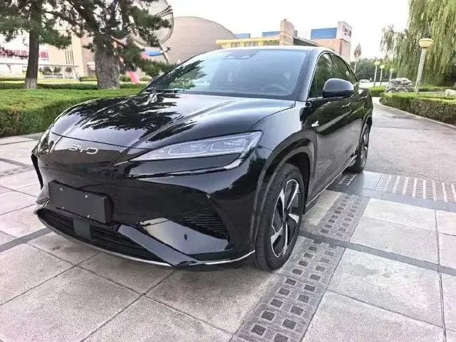 BYD SEALION 610 INTELLIGENT NAVIGATION EDITION 2024