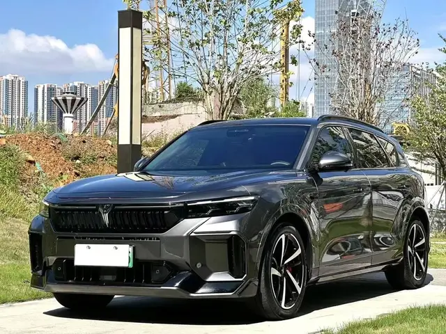 VOYAH FREE 318 259KM 4WD EXPLORER EDITION 2025