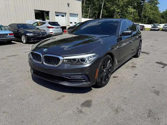 BMW 530I XDRIVE 2017