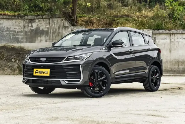 GEELY BINYUE L 1.5TD DCT XINGYAO EDITION + FLAGSHIP PACKAGE 2025