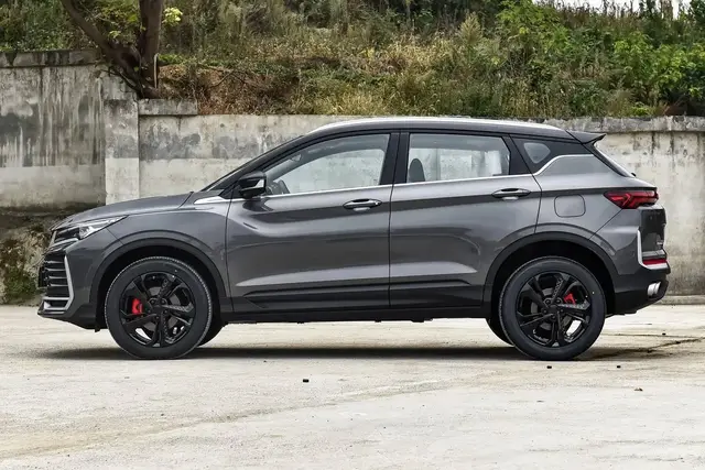 GEELY BINYUE L 1.5TD DCT XINGYAO EDITION + FLAGSHIP PACKAGE 2025