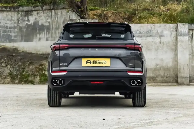 GEELY BINYUE L 1.5TD DCT XINGYAO EDITION + FLAGSHIP PACKAGE 2025
