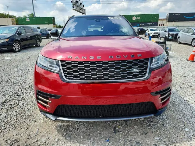 LAND ROVER VELAR R-DYNAMIC SE 2018