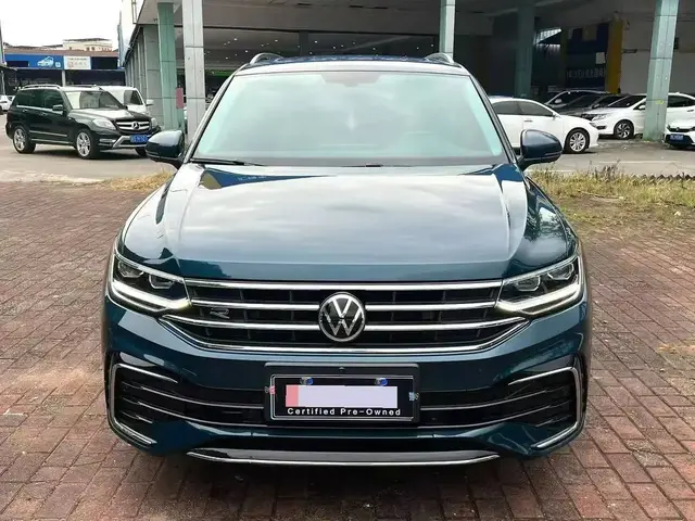 VOLKSWAGEN TIGUAN L 2.0TSI 330TSI 2WD R LINE PREMIUM EDITION 2022