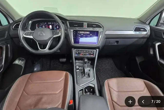 VOLKSWAGEN TIGUAN ALLSPACE 2022