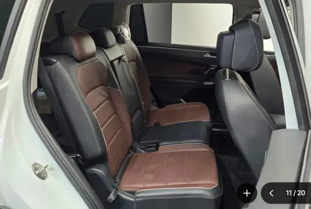 VOLKSWAGEN TIGUAN ALLSPACE 2022