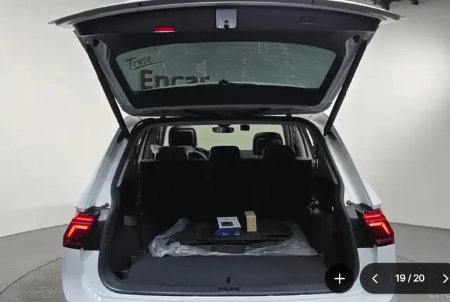 VOLKSWAGEN TIGUAN ALLSPACE 2022
