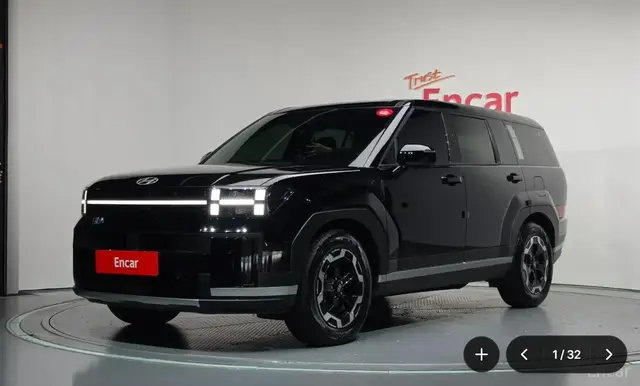 HYUNDAI SANTA FE 4WD EXCLUSIVE 2023