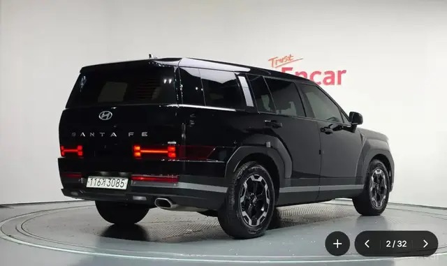 HYUNDAI SANTA FE 4WD EXCLUSIVE 2023