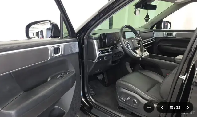 HYUNDAI SANTA FE 4WD EXCLUSIVE 2023