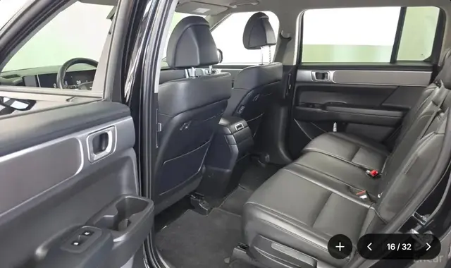 HYUNDAI SANTA FE 4WD EXCLUSIVE 2023