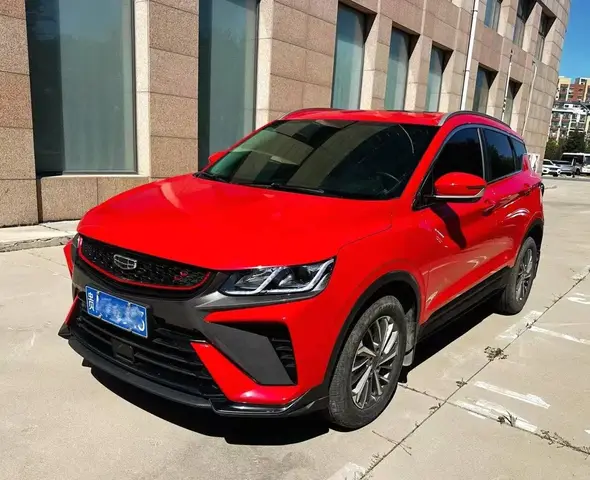 GEELY BINYUE 1.4T PLATINUM EDITION AT 2022