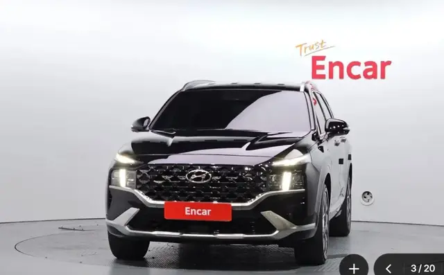 HYUNDAI SANTA FE 2022