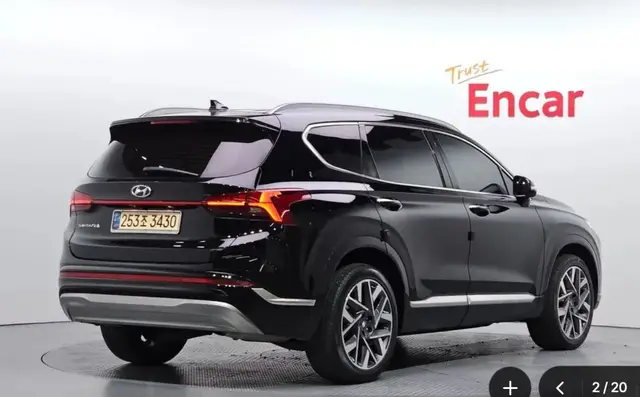 HYUNDAI SANTA FE 2022