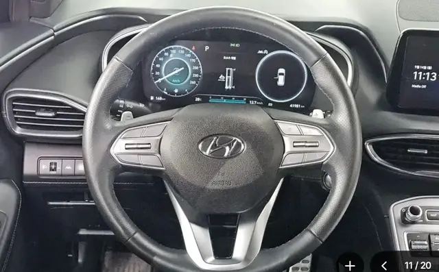 HYUNDAI SANTA FE 2022