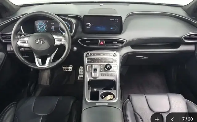 HYUNDAI SANTA FE 2022