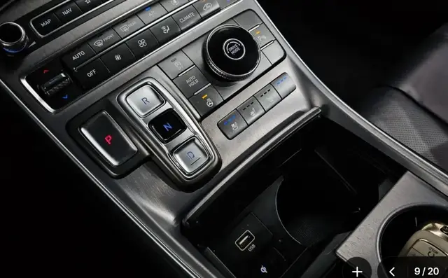 HYUNDAI SANTA FE 2022