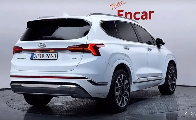 HYUNDAI SANTA FE 2021