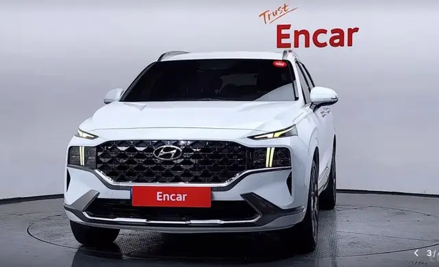 HYUNDAI SANTA FE 2021