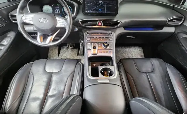 HYUNDAI SANTA FE 2021