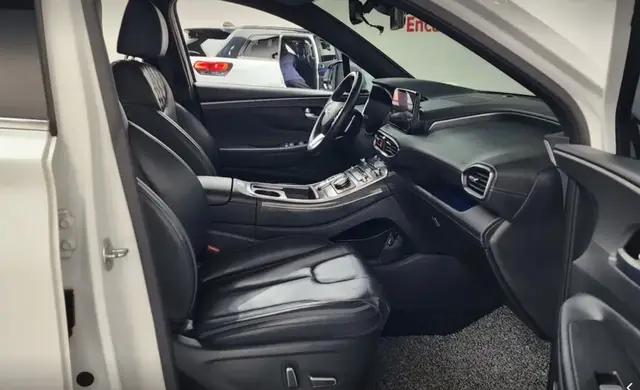 HYUNDAI SANTA FE 2021