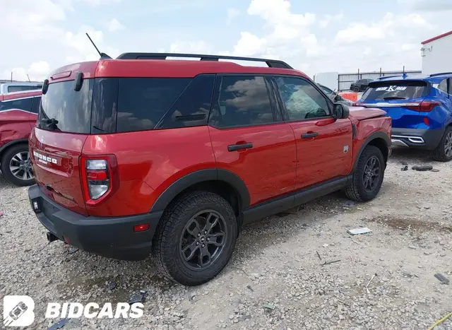 FORD BRONCO SPORT BIG BEND 2022
