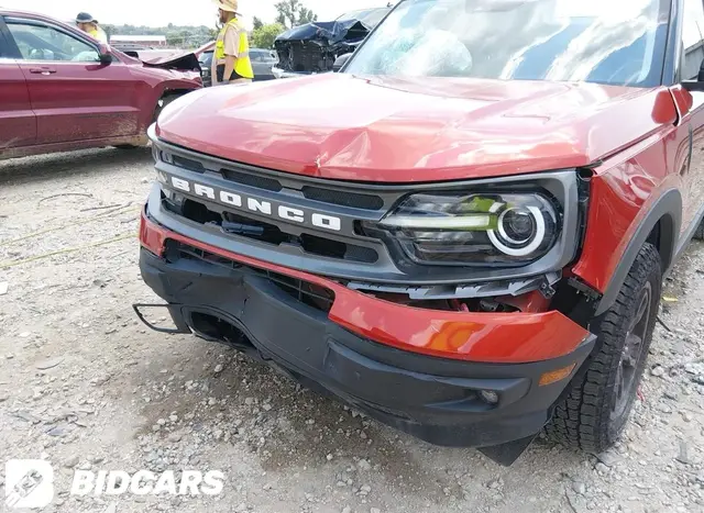 FORD BRONCO SPORT BIG BEND 2022