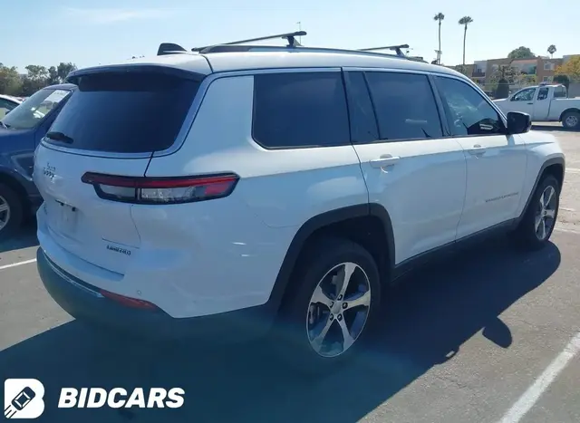 JEEP GRAND CHEROKEE LIMITED 2023