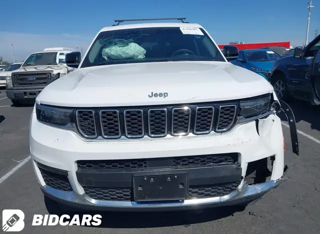 JEEP GRAND CHEROKEE LIMITED 2023